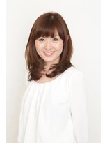 ディーヘア(d'hair)&nbsp;上品ナチュラルカール