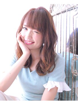 リッコ 横浜(ricco) ☆riccoオフェロ系セミディ