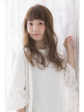 スティラ スムース 高田馬場(Stilla smooth) トレンドパーマスタイル