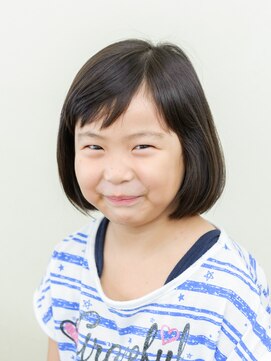 エムズヘアー(M's hair) キッズボブ