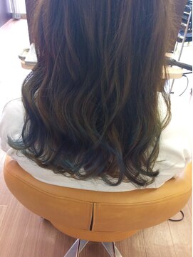 ウィズ 駅前店(With) NEWカラー