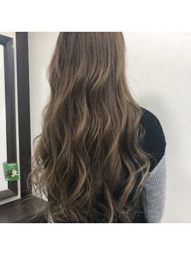 グラフティー(graffiti) クリスタル3Dカラーナチュラルブレンド