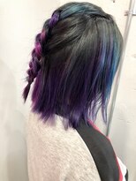 へアメイクワンプラス 四日市(HAIR MAKE ONEplus)&nbsp;オーラルカラー