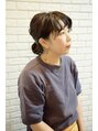 ヘアーアンドビューティー ワイワイ(hair&beauty WAIWAI) 甲田 圭代