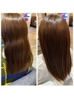 トリコ 梅田茶屋町店(trico) 枝毛改善☆美髪トリートメント【トリコ梅田茶屋町店】