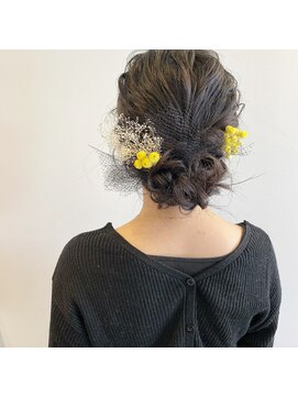 ゴッソ(gosso) hair arrange