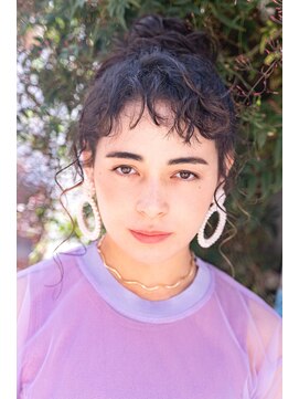 ケイト(kate) 【kate】大宮　クセ風パーマ