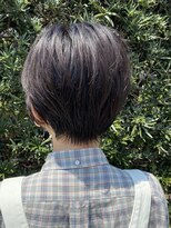 ヘアメイクエイト 丸山店(hair make No.8)&nbsp;◆担当：岩切祐樹◆ショート