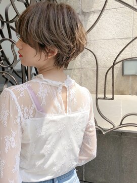 キアラ(Kchiara) 耳掛けコンパクトハンサムショートkchiara福岡天神川野直人