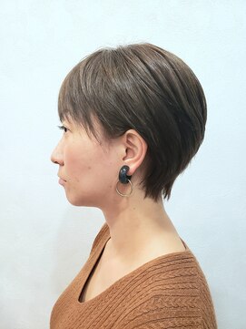 ラフターヘアー(Lafter Hair) ショート