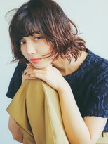 バーノン(VERNON)&nbsp;PERM WOLF 【VERNON】058-262-3611