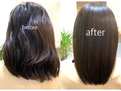 チアー ヘアリラクゼーション 富雄店(cheer HAIR RELAXATION)の写真