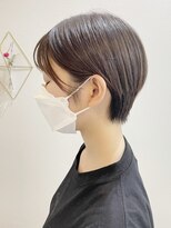 グーフィートーキョー 銀座(Goofy Tokyo)&nbsp;【GoofyTokyo銀座】ミニマムショート×プロミルオイル仕上げ