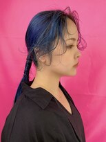 オンザ(ONTHE)&nbsp;『ブルー』