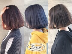 美容室 SAVOY　高崎店【サボイ】 