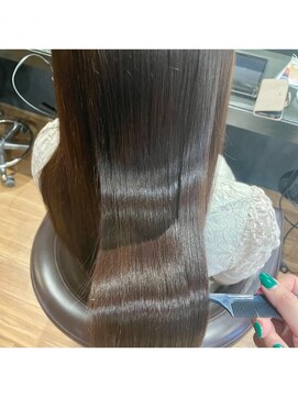 バーシャミ 博多(Baciami) バービーヘア【艶が欲しい方】