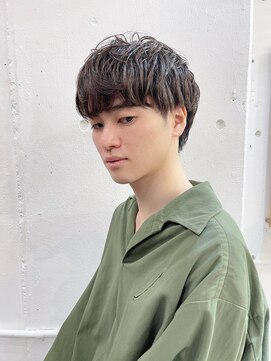 リッカ(RICCA) ナチュラルマッシュ【RICCAサイトウ】