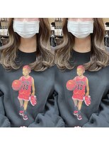 ヘアーサロン リバース(Hair Salon Rebirth)&nbsp;【防府/Rebirth】セミロング