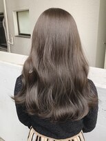 シュリット(schritt)&nbsp;◎ブリーチなし　ラベンダーベージュ◎ 村田裕幸