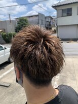 ヘアーサロン フィール(feel)&nbsp;メンズスタイル