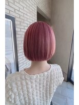 エル(L)&nbsp;Pail Pink