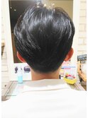 2ブロックショート