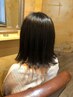 【2周年記念】カット＋ハホニコトリートメント　￥7700
