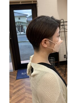 インプルーブ(improve) 【improve】ショートスタイル15