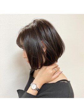 ラフヘアー(LaF) 【大人気】クラシカルボブ