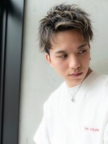 メゾンバイハバナ(maison by HAVANA)&nbsp;メンズカットパーマ刈り上げツーブロックフェードバーバー