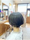 グラデーションボブ