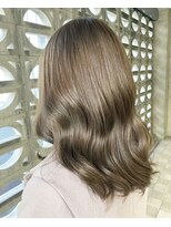 ラナヘアーサロン ノナミ(Lana hair salon NONAMI)&nbsp;イルミナカラー