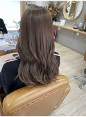 【立町メアリーバイメリー】☆オリーブベージュ☆