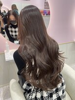 アディション 新宿(ADITION)&nbsp;韓国風ブラウンベージュ