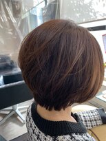 ビグディーサロン(BIGOUDI salon mukonosou)&nbsp;レイヤーボブ