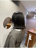 外ハネボブ