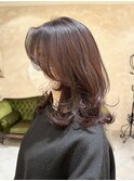 モテ髪ミディアムレイヤー/イメチェンレイヤー/20代30代40代銀座