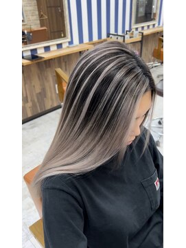 スキル 水戸(SKILL) シャドウルーツ 髪質改善