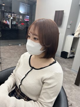 エミーバイモアムー(Emmie byMoremuu) テリちゃんボブ