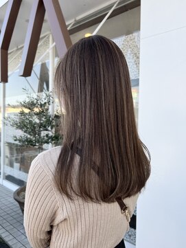 マヤ 昭和店(MYA) 極細ハイライト