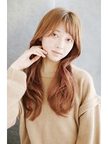 シュシュット(chouchoute)&nbsp;美髪ヘルシースタイルショコラグレーアッシュふんわりカール/154