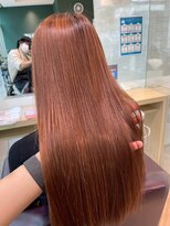 ファースト 仙台店(first) 【スタイリスト松根】髪質改善シルクストレート◎20代30代40代