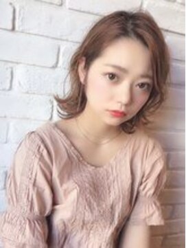 アルケー ヘアアンドヘッドスパ 錦糸町南口店(arche Hair&head spa) デザインカラー/シルキーベージュ/グレージュカラー/錦糸町