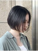 ボブ／ショートボブ