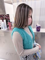 キング 梅田(K!ng)&nbsp;【梅田】ハイライトホワイトハイライトコントラストハイライト