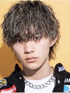 オーシャントーキョー 渋谷(OCEAN TOKYO) ハイライトツイストスパイラル