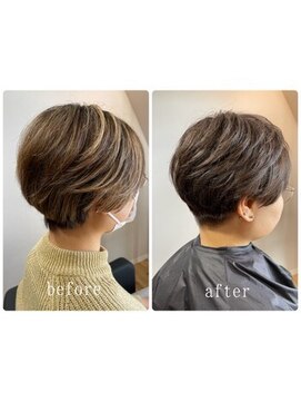 ミリ 千歳烏山(Mili CARE&SPA) ミリお客様スタイル