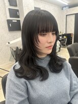 ドットモーダ  町田店(dot. mooda)&nbsp;【ウルフレイヤー×流行ヘア】韓国/韓国ヘア/町田/町田駅/学割