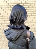 ラベンダーグレージュ/髪質改善/こなれハイトーン[渋谷駅]