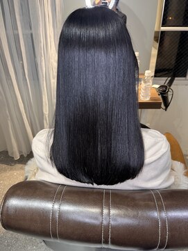 アールサロン 名駅(Rr SALON) 綺麗に伸ばしたい方にオススメ♪